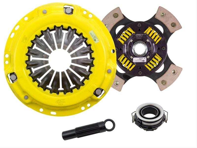 Advanced Clutch Technology ACT Xtreme Clutch Kits TC4-XTG4 Autofit