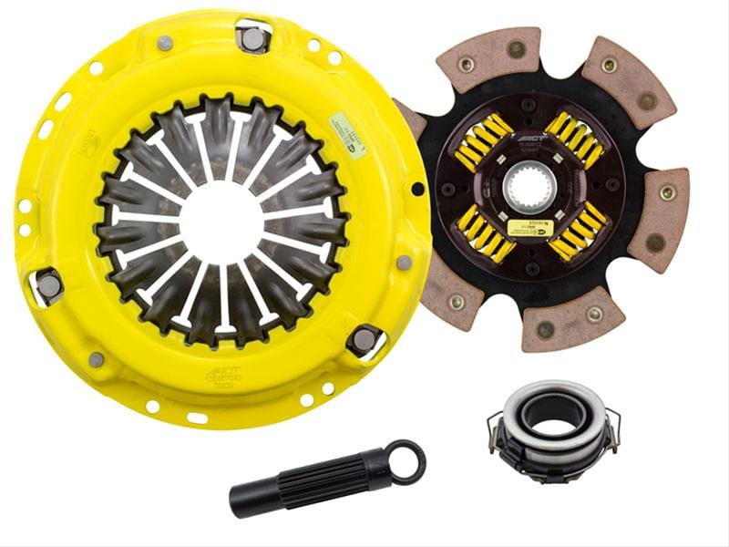 Advanced Clutch Technology ACT Xtreme Clutch Kits TC4-XTG6 Autofit