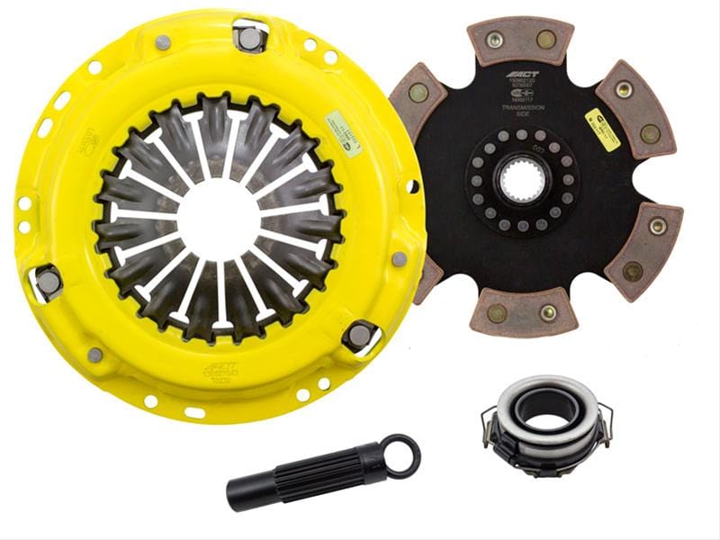 Advanced Clutch Technology ACT Xtreme Clutch Kits TC4-XTR6 Autofit