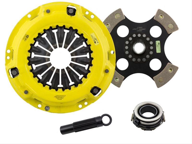 Advanced Clutch Technology ACT Xtreme Clutch Kits TC6-XTR4 Autofit