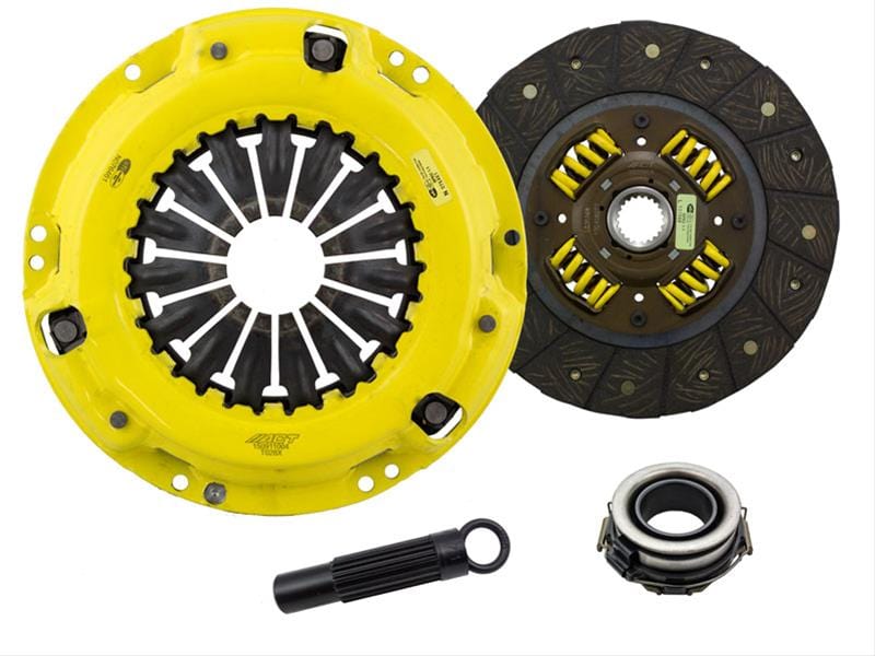 Advanced Clutch Technology ACT Xtreme Clutch Kits TC6-XTSS Autofit