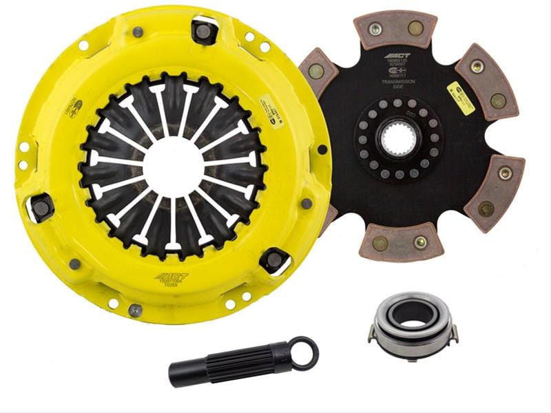 Advanced Clutch Technology ACT Xtreme Clutch Kits TC7-XTR6 Autofit