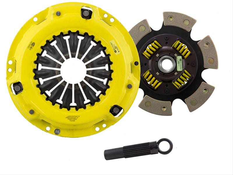Advanced Clutch Technology ACT Xtreme Clutch Kits TC8-XTG6 Autofit