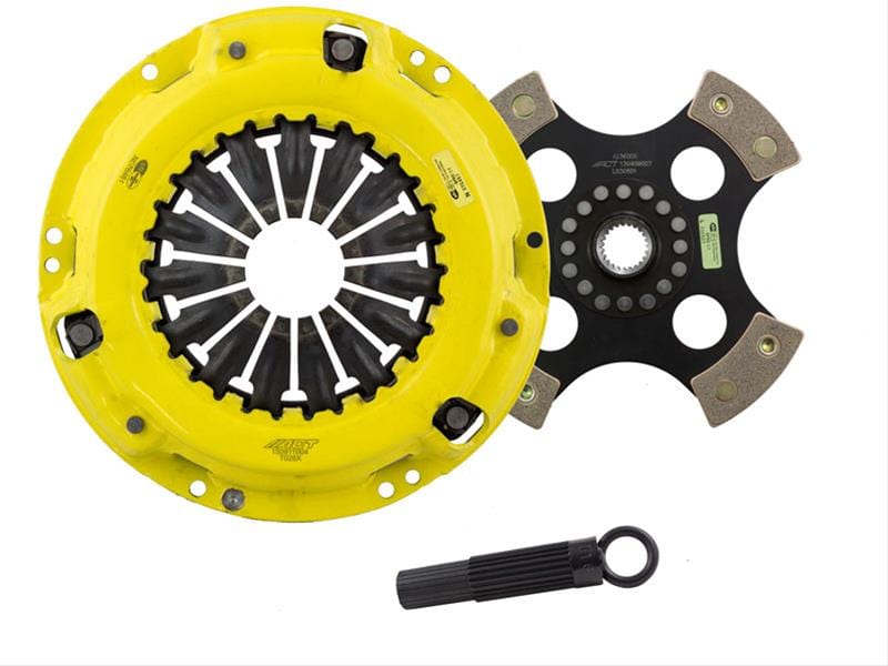 Advanced Clutch Technology ACT Xtreme Clutch Kits TC8-XTR4 Autofit