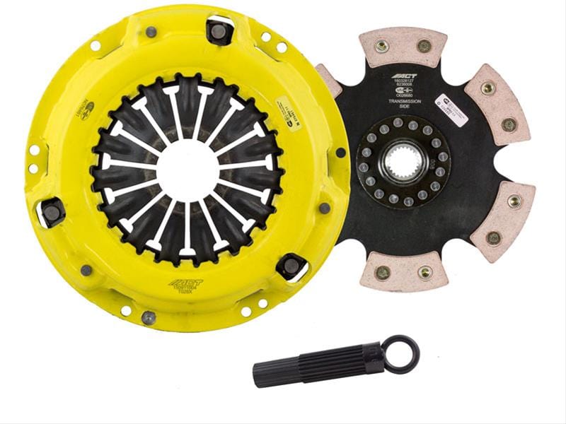Advanced Clutch Technology ACT Xtreme Clutch Kits TC8-XTR6 Autofit