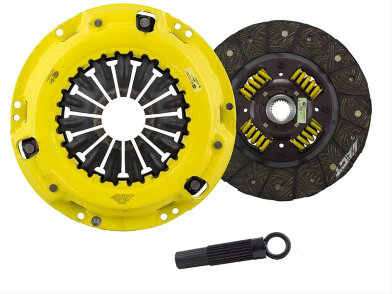 Advanced Clutch Technology ACT Xtreme Clutch Kits TC8-XTSS Autofit