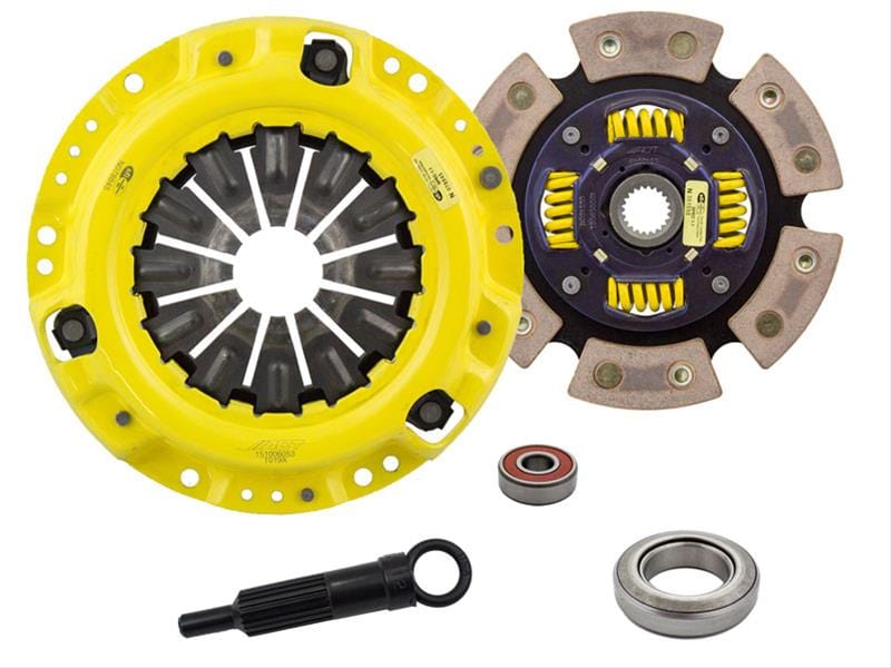 Advanced Clutch Technology ACT Xtreme Clutch Kits TK1-XTG6 Autofit