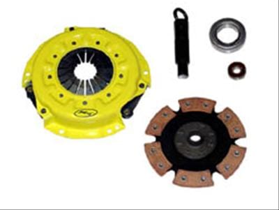 Advanced Clutch Technology ACT Xtreme Clutch Kits TK1-XTR6 Autofit