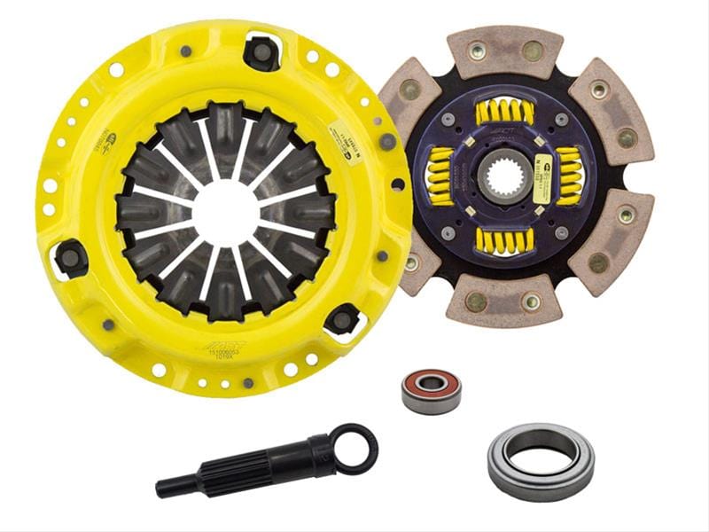 Advanced Clutch Technology ACT Xtreme Clutch Kits TK2-XTG6 Autofit