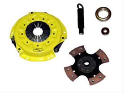 Advanced Clutch Technology ACT Xtreme Clutch Kits TK2-XTR4 Autofit