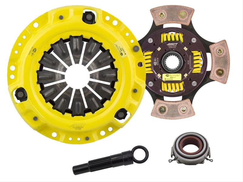Advanced Clutch Technology ACT Xtreme Clutch Kits TL2-XTG4 Autofit