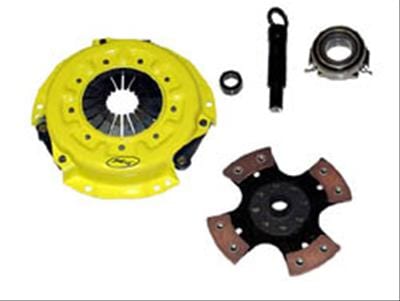 Advanced Clutch Technology ACT Xtreme Clutch Kits TL2-XTR4 Autofit