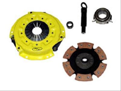 Advanced Clutch Technology ACT Xtreme Clutch Kits TL2-XTR6 Autofit