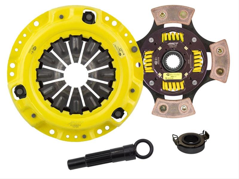 Advanced Clutch Technology ACT Xtreme Clutch Kits TL3-XTG4 Autofit