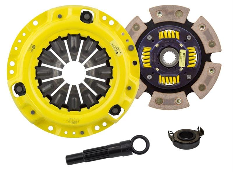 Advanced Clutch Technology ACT Xtreme Clutch Kits TL3-XTG6 Autofit