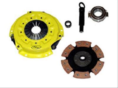 Advanced Clutch Technology ACT Xtreme Clutch Kits TL3-XTR6 Autofit