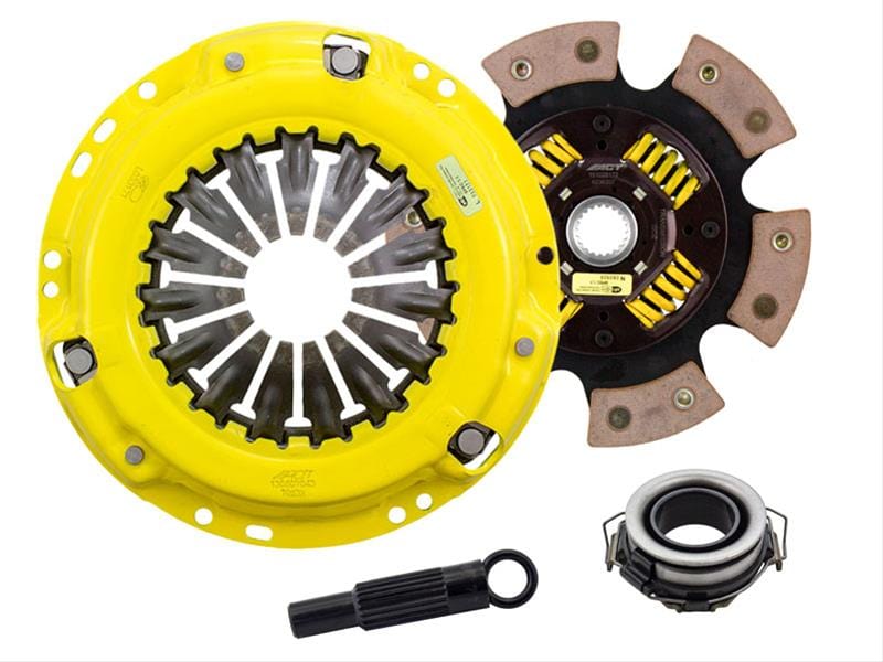 Advanced Clutch Technology ACT Xtreme Clutch Kits TM1-XTG6 Autofit