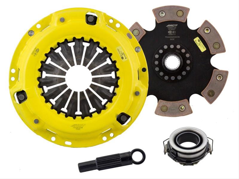 Advanced Clutch Technology ACT Xtreme Clutch Kits TM1-XTR6 Autofit