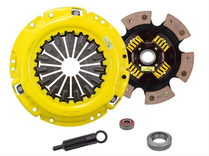 Advanced Clutch Technology ACT Xtreme Clutch Kits TS1-XTG6 Autofit