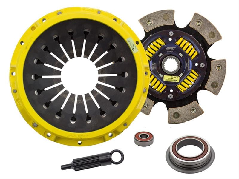 Advanced Clutch Technology ACT Xtreme Clutch Kits TS2-XTG6 Autofit