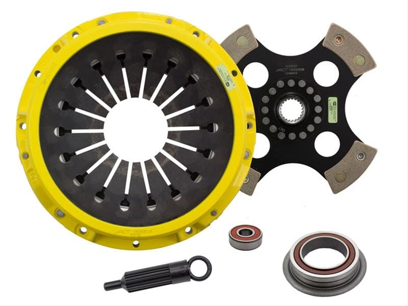 Advanced Clutch Technology ACT Xtreme Clutch Kits TS2-XTR4 Autofit