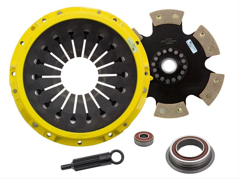 Advanced Clutch Technology ACT Xtreme Clutch Kits TS2-XTR6 Autofit