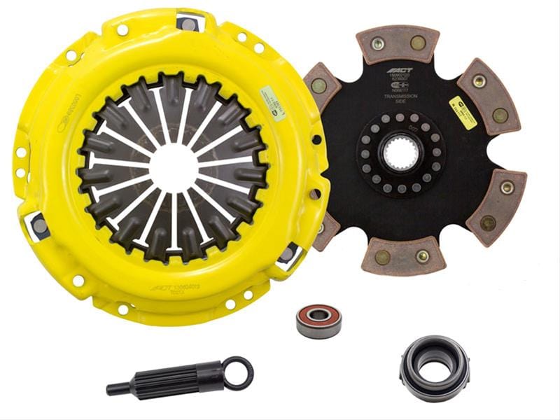 Advanced Clutch Technology ACT Xtreme Clutch Kits TS3-XTR6 Autofit