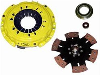 Advanced Clutch Technology ACT Xtreme Clutch Kits TS4-XTR6 Autofit