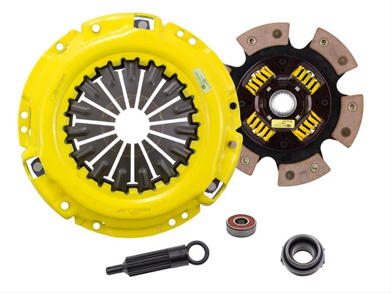 Advanced Clutch Technology ACT Xtreme Clutch Kits TS5-XTG6 Autofit