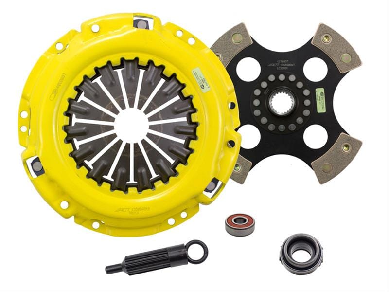 Advanced Clutch Technology ACT Xtreme Clutch Kits TS5-XTR4 Autofit