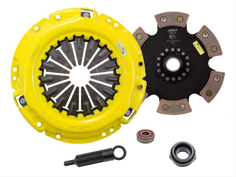 Advanced Clutch Technology ACT Xtreme Clutch Kits TS5-XTR6 Autofit