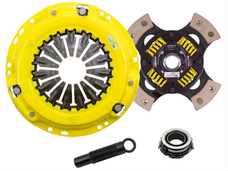 Advanced Clutch Technology ACT Xtreme Clutch Kits TY3-XTG4 Autofit