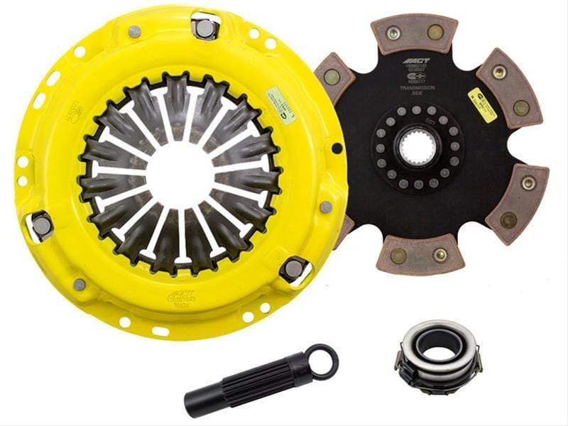 Advanced Clutch Technology ACT Xtreme Clutch Kits TY3-XTR6 Autofit