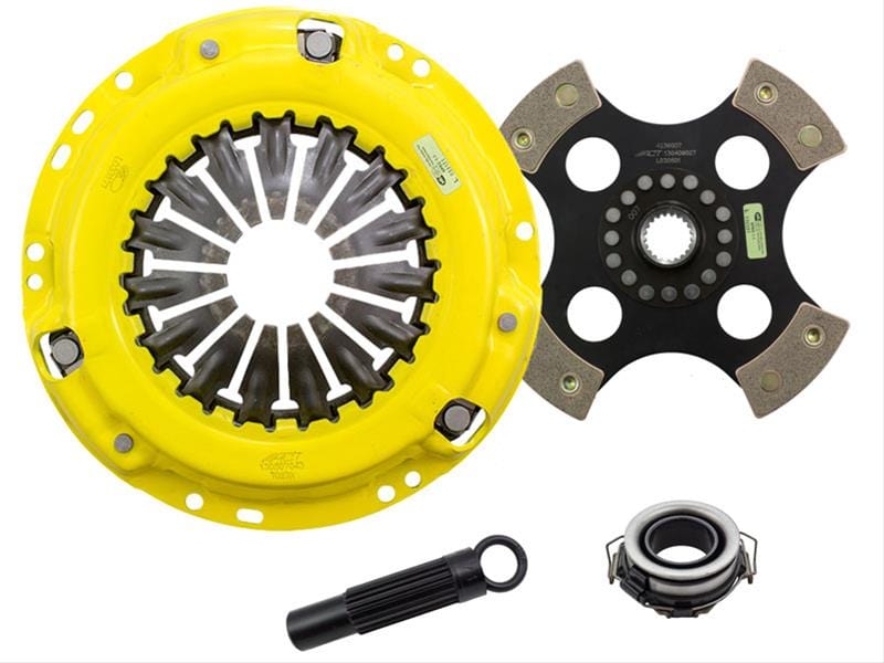 Advanced Clutch Technology ACT Xtreme Clutch Kits TY4-XTR4 Autofit