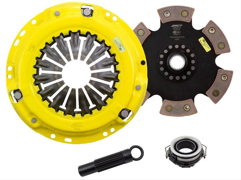 Advanced Clutch Technology ACT Xtreme Clutch Kits TY4-XTR6 Autofit