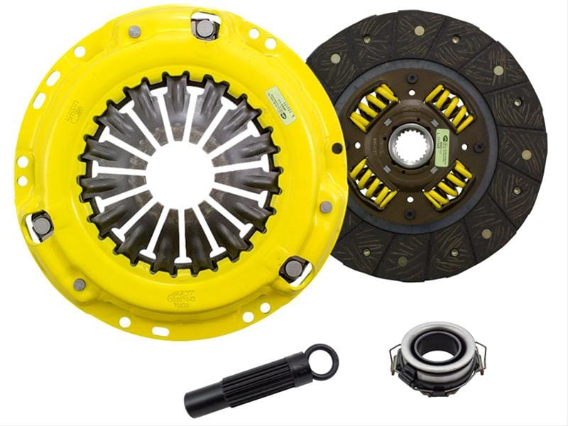 Advanced Clutch Technology ACT Xtreme Clutch Kits TY4-XTSS Autofit