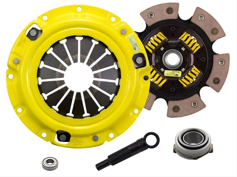 Advanced Clutch Technology ACT Xtreme Clutch Kits Z61-XTG6 Autofit