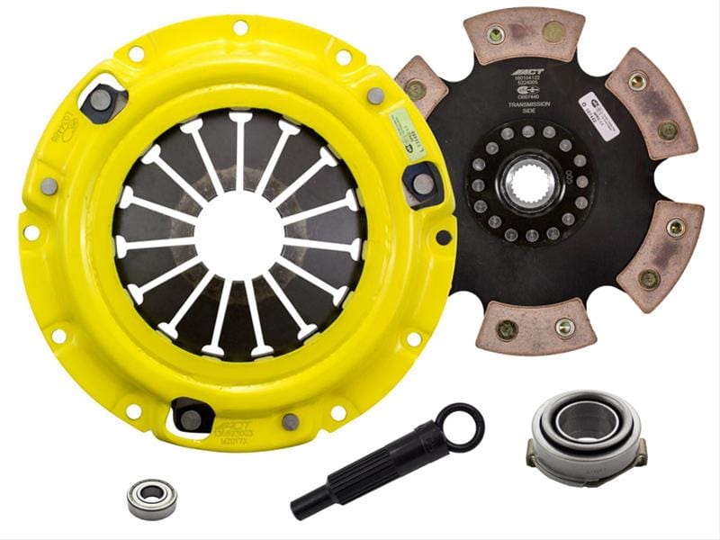 Advanced Clutch Technology ACT Xtreme Clutch Kits Z61-XTR6 Autofit