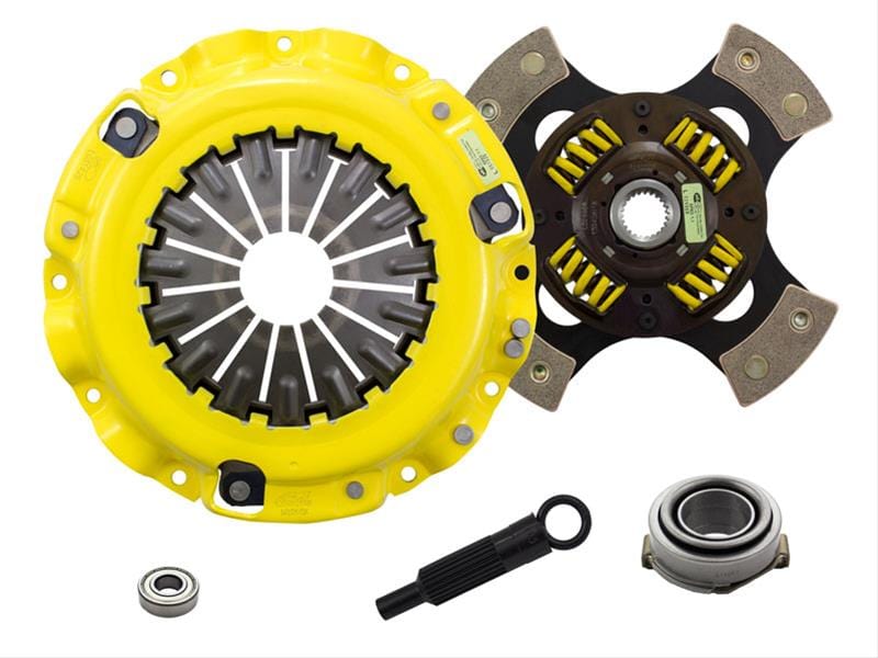 Advanced Clutch Technology ACT Xtreme Clutch Kits Z64-XTG4 Autofit