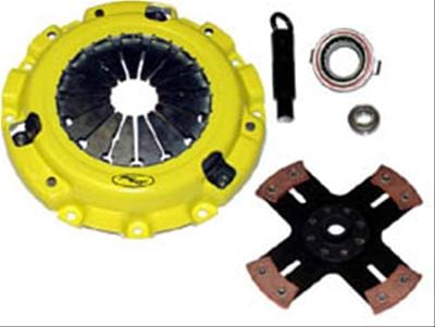 Advanced Clutch Technology ACT Xtreme Clutch Kits Z64-XTR4 Autofit