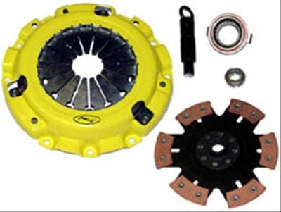 Advanced Clutch Technology ACT Xtreme Clutch Kits Z64-XTR6 Autofit