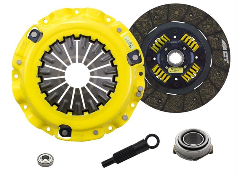 Advanced Clutch Technology ACT Xtreme Clutch Kits Z64-XTSS Autofit