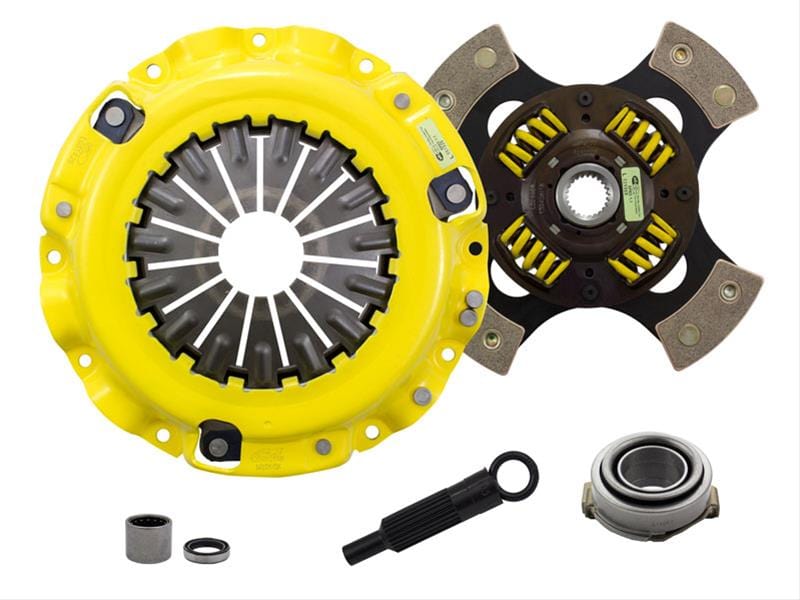Advanced Clutch Technology ACT Xtreme Clutch Kits Z65-XTG4 Autofit