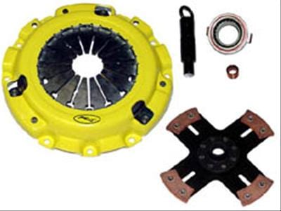 Advanced Clutch Technology ACT Xtreme Clutch Kits Z65-XTR4 Autofit