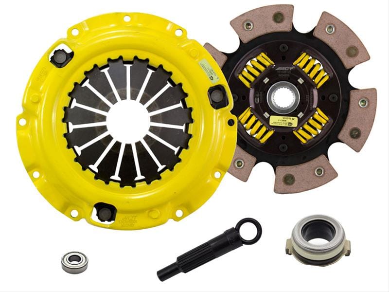 Advanced Clutch Technology ACT Xtreme Clutch Kits Z66-XTG6 Autofit
