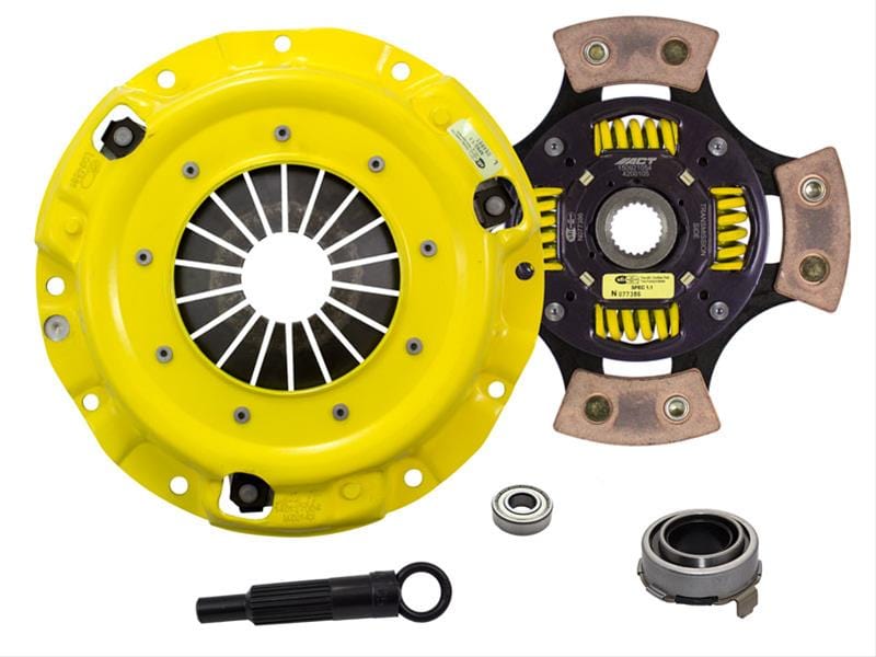 Advanced Clutch Technology ACT Xtreme Clutch Kits ZM1-XTG4 Autofit