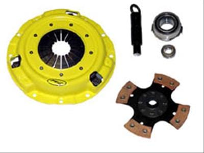 Advanced Clutch Technology ACT Xtreme Clutch Kits ZM1-XTR4 Autofit