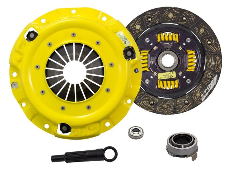 Advanced Clutch Technology ACT Xtreme Clutch Kits ZM1-XTSS Autofit