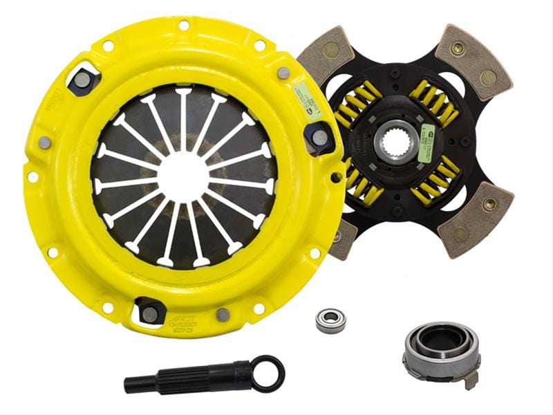Advanced Clutch Technology ACT Xtreme Clutch Kits ZM2-XTG4 Autofit