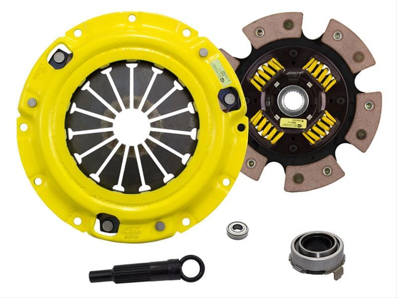 Advanced Clutch Technology ACT Xtreme Clutch Kits ZM2-XTG6 Autofit